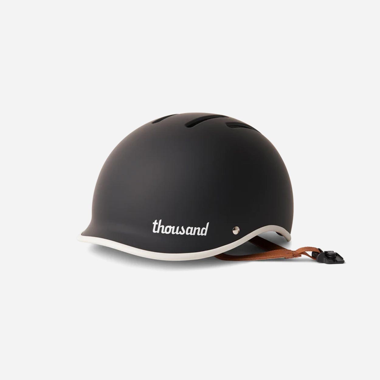 Thousand Helmet Carbon Black