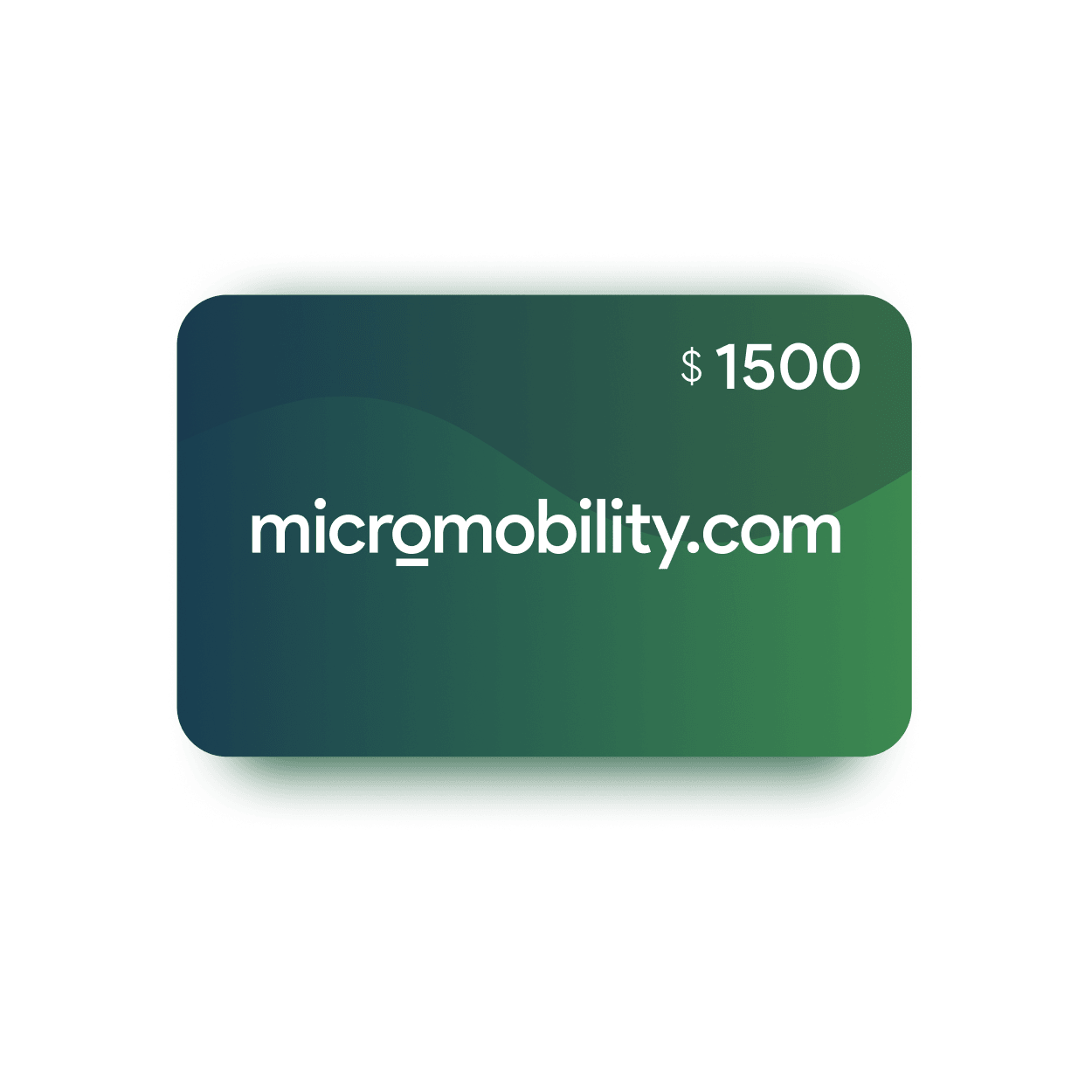 Giftcard - micromobility.com