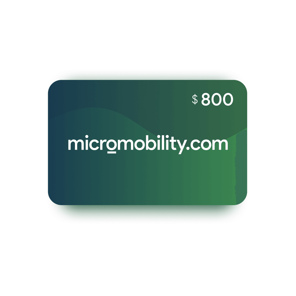 Giftcard - micromobility.com