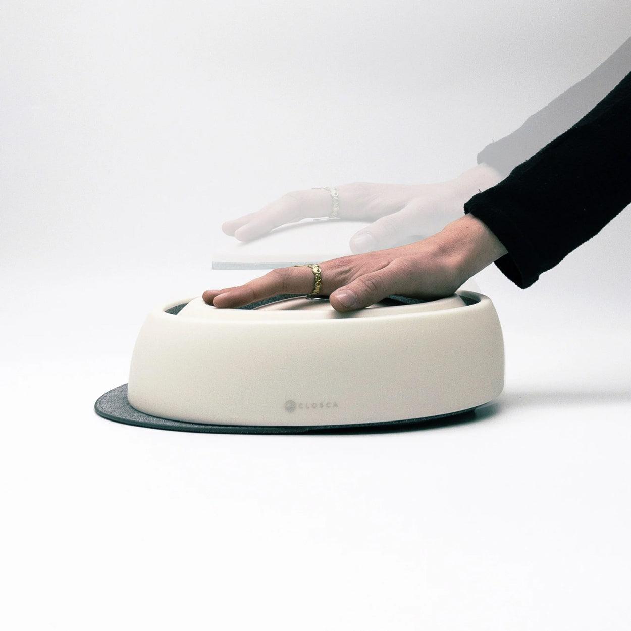 Closca Helmet White - micromobility.com