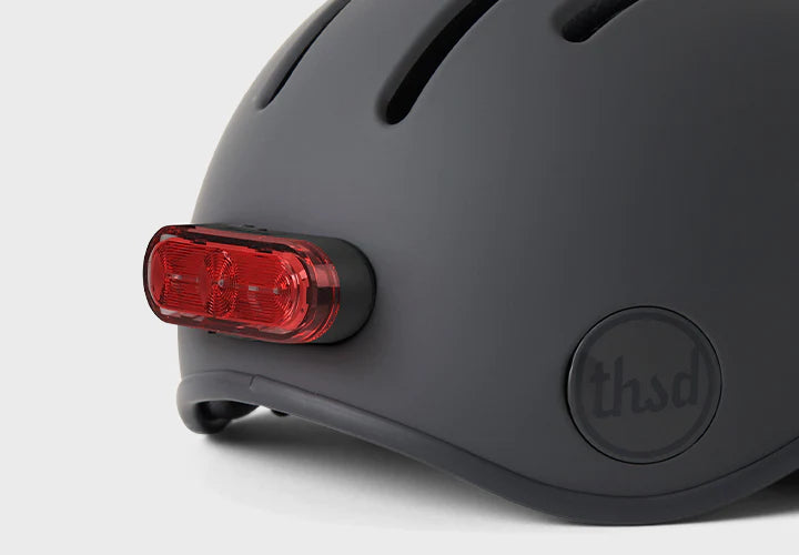 Stealth black thousand discount helmet