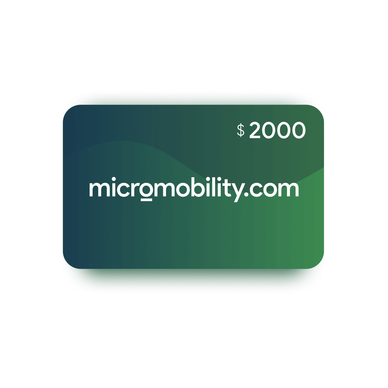 Giftcard - micromobility.com