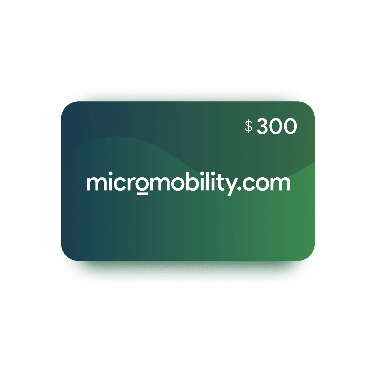 Giftcard - micromobility.com