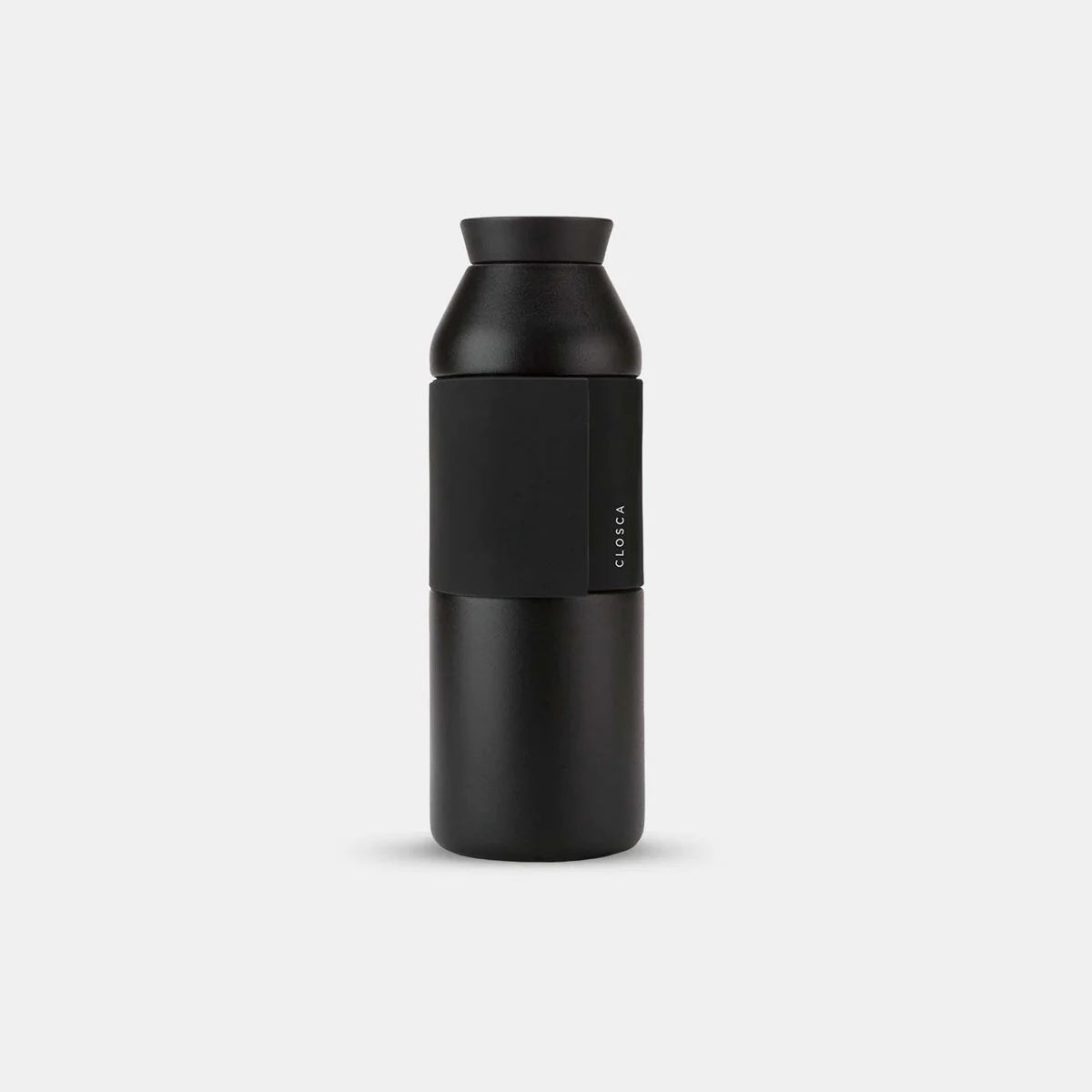 Closca Bottle Wave Black - micromobility.com