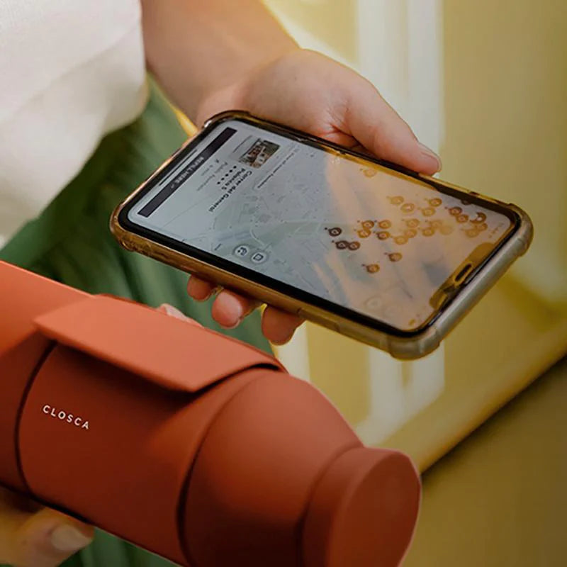 Closca Bottle Wave Arizona - micromobility.com